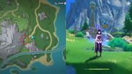 This one is located in south Elynas (Image via HoYoverse)
